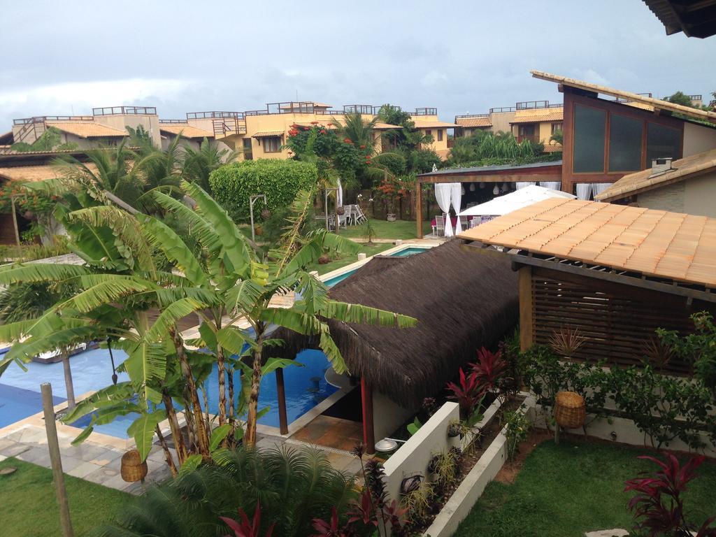 Apartamento Pipa Beleza Spa Resort Praia de Pipa Ngoại thất bức ảnh